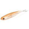 Силиконовые приманки Lucky John Makora Split Tail 4.0" 100мм 007 6шт