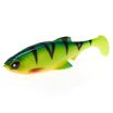 Силиконовые приманки Lucky John Anira Soft Swim 5.0" 127мм A01 2шт