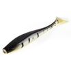 Силиконовые приманки Lucky John Kubira Swim Shad 7.0" 175мм PG23 2шт