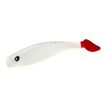 Силиконовые приманки Lucky John Red Tail Shad 5.0" 125мм PG35 3шт