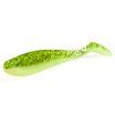 Силиконовые приманки Lucky John Zander Paddle Tail 4.0" 100мм Z06 5шт