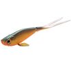 Силиконовые приманки Lucky John Pano Slug 9" 228мм Z22 2шт