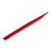 Силиконовые приманки Lucky John Salty Sensation Sandworm 4.0" 101.6мм F40 15шт