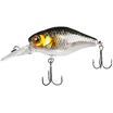 Воблер Jackall Chubby 38 MR 38мм 4.4гр hl silver & black