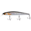 Воблер Jackall Mag Squad 160SP 160мм 33.5гр hl silver & black