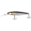 Воблер Jackall SDD Squirrel 115SP 115мм 21гр hl silver & black