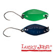 Колеблющаяся блесна Lucky John TR IMA 29мм 1.8гр 002