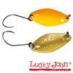 Колеблющаяся блесна Lucky John TR IMA 29мм 1.8гр 010