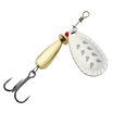 Вращающаяся блесна Abu Garcia Droppen LF 4гр #Tiger