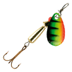 Вращающаяся блесна Abu Garcia Droppen LF 4гр #Gold/Black Marks