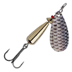 Вращающаяся блесна Abu Garcia Droppen LF 8гр #Sardine