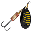Вращающаяся блесна Abu Garcia Fast Attack LF 4.5гр #Brown Trout