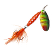 Вращающаяся блесна Abu Garcia Reflex Red LF 7гр #Zebra