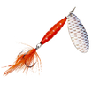 Вращающаяся блесна Abu Garcia Reflex Red LF 18гр #Tiger