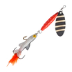 Вращающаяся блесна Abu Garcia Reflex Fish LF 12гр #Copper