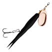 Вращающаяся блесна Abu Garcia Salmon Seeker 20гр #Black/Silver