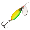 Вращающаяся блесна Abu Garcia Droppen Maxi 9гр #Funky Pearl