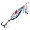Вращающаяся блесна Abu Garcia Droppen Maxi 9гр #Green Back Minnow