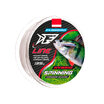 Леска Flagman F-Line Spinning 135м 0.40мм 12.8кг прозрачный