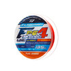 Плетеный шнур Flagman Hybrid F4 135м 0.12мм 6.4кг Fluo Orange