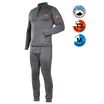 Термобелье Norfin Winter Line Gray 03 р.L средняя активность