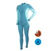 Термобелье Norfin Lady Base Aquamarine 00 р.XS высокая активность