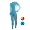 Термобелье Norfin Lady Base Aquamarine 04 р.XL высокая активность