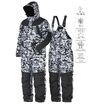 Костюм для зимней рыбалки с обогревом Norfin Explorer 2 Camo р. L 52-54