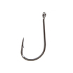 Одинарные крючки Owner 50922 Pin Hook Black Chrome №18 13шт