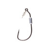 Офсетные крючки Owner Weighted Twist Lock BC черный №3/0 3шт