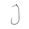 Офсетные крючки Owner Twist Lock Light BC черный №4/0 5шт