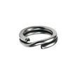 Заводные кольца Owner Sprit Ring Regular Wire №4 24.4кг 18шт
