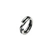 Заводные кольца Owner Split Ring Fine Wire №4 19.8кг 18шт