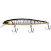 Воблер Jackall Mag Squad 128F 128мм 21гр uv mat silver tiger