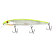 Воблер Jackall Mag Squad 128F 128мм 21гр  uv secret chart clear tiger