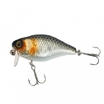 Воблер Jackall Chubby 38 SSR 38мм 4.2гр uv mat silver & black