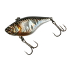 Раттлин Jackall Chubby Vibration 40мм 4,8гр hl silver & black