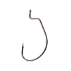 Офсетные крючки Azura Finesse Offset Hook черный никель №1/0 5шт