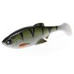 Силиконовые приманки Lucky John Anira Soft Swim 6.0" 152мм A03 16шт Big Box