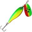 Вращающаяся блесна Blue Fox Minnow Super Vibrax №4 18гр GYR