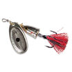 Вращающаяся блесна Blue Fox Vibrax Fox Tail №1 10гр SSDX