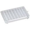 Коробка рыболовная Meiho Clear Case C-1200ND 25.5x19x4см