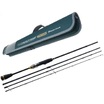 Спиннинг Major Craft Crostage CRX-904ML 2.74м 10-30гр