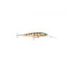 Воблер Rapala Downdeep Husky Jerk 10 100мм 11гр GP