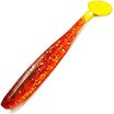 Силиконовые приманки Kosadaka Easy Shiner 95мм 7шт RAR