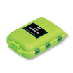 Коробка рыболовная Meiho FB-10 Fly Box Green 9.7x6.5x3см