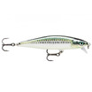 Воблер Rapala Flat Rap 08 80мм 7гр BLK