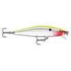 Воблер Rapala Flat Rap 08 80мм 7гр CLN