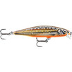Воблер Rapala Flat Rap 08 80мм 7гр SLG