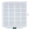 Коробка рыболовная Meiho SFC Fly Case OL 20.5x18.7x4.5см